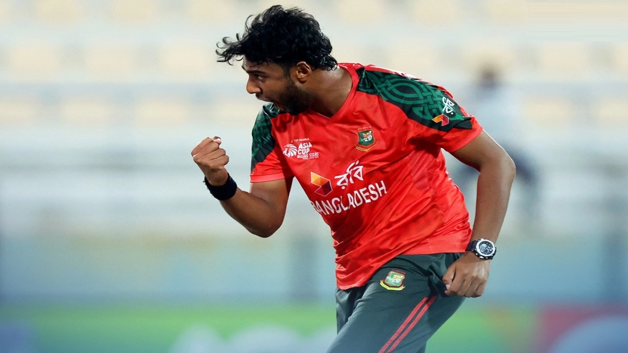 ভারতকে হারিয়ে এবার ফাইনালে বাংলাদেশের ক্রিকেটাররা