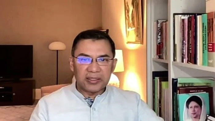 বিজয়ের মাসেই দেশে ফিরবেন তারেক রহমান