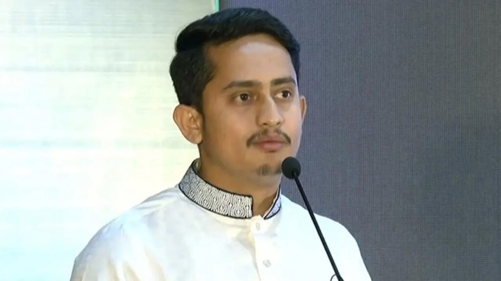 নির্বাচন পেছানোর বা আগানোর অবস্থা নেই : সারজিস আলম