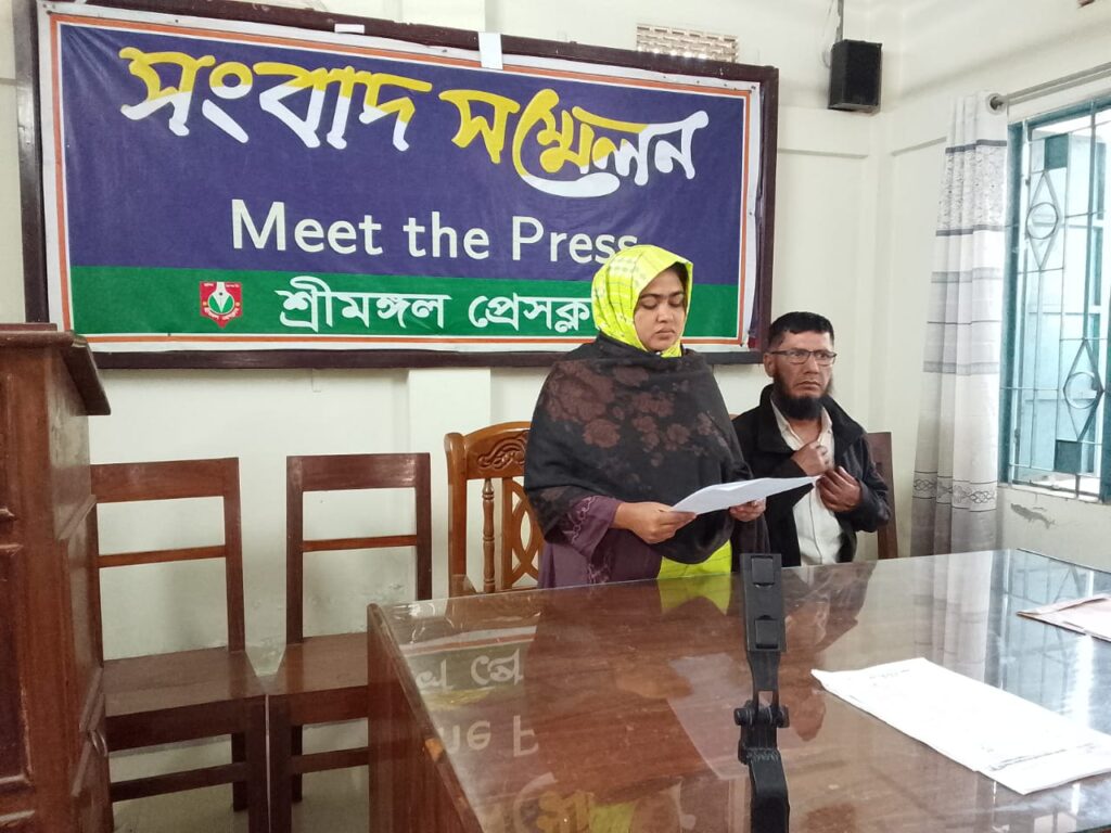 শ্রীমঙ্গলে রিসোর্টে হামলা, লুটপাট ও শ্লীলতাহানি এবং পুলিশের বিরুদ্ধে অসহযোগীতার অভিযোগ