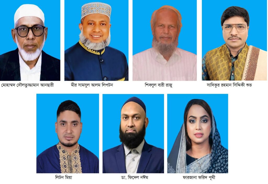 জামালপুর-৩ এ ভরাডুবি: ৯ প্রার্থীর মধ্যে ৭ জনের জামানত বাজেয়াপ্ত