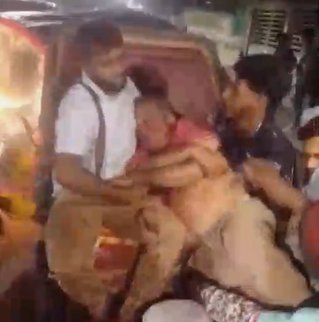 দেশজুড়ে বেপোরোয়া বাইকারদের উৎপাত, কাচারিঘাটে ধাক্কায় পথচারী মৃত্যুশয্যায়; নিসআ’র প্রতিবাদ